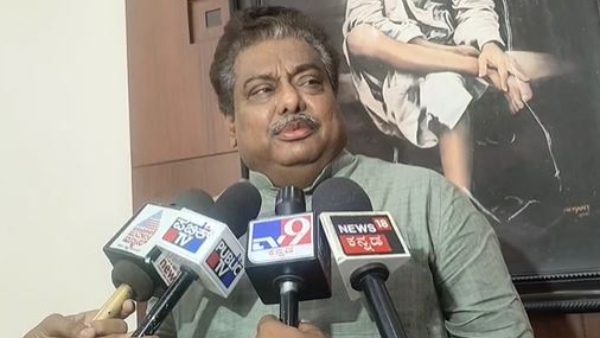 MB Patil HitsBack For HD Kumaraswamy Over Karnataka Govt Fall Down statement