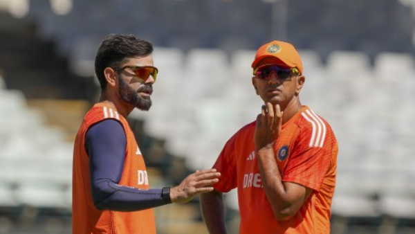 Exciting update on former veteran player s potential role as head coach for Team India could soon end suspense