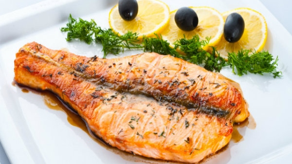 Health Benefits of Fish Food Fish contains heart brain health- eat 2 times a week and see the benefits