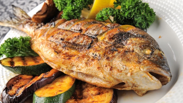 Health Benefits of Fish Food Fish contains heart brain health- eat 2 times a week and see the benefits