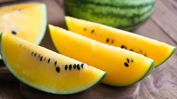 Health benefits of Yellow Watermelon Know the benefits of Pineapple Ginger Juice in summer