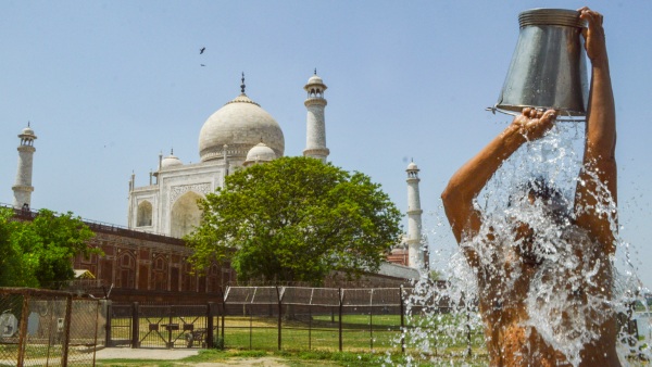 Weather update Heatwave almost over in India says Meteorological Department