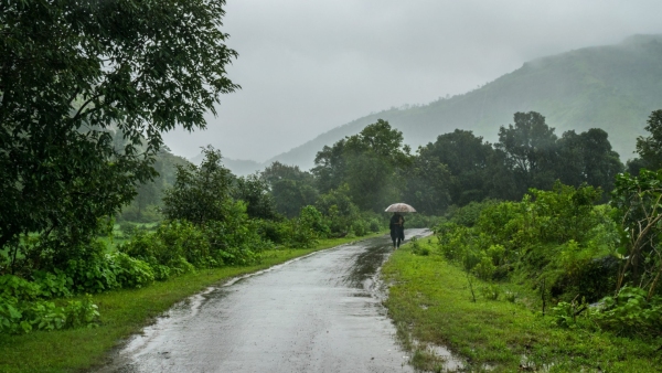 Rain Alert heavy Rain Expected in Karnataka for Next 5 Days