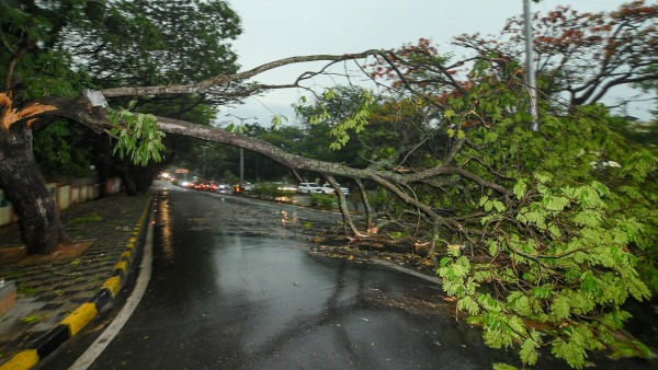 Heavy Rain in many Districts of Karnataka On May 3 here the details