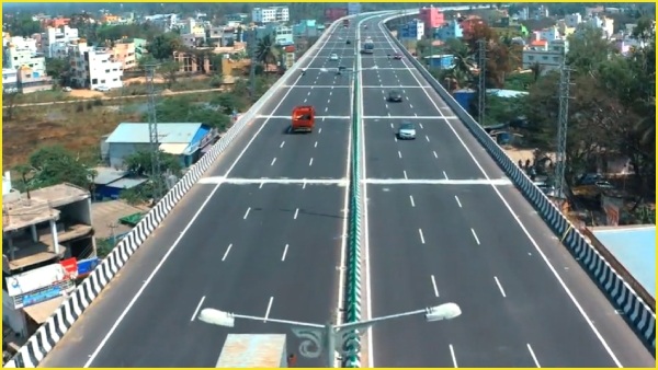 More than 12k traffic violations on Bengaluru-Mysuru highway in just 15 days