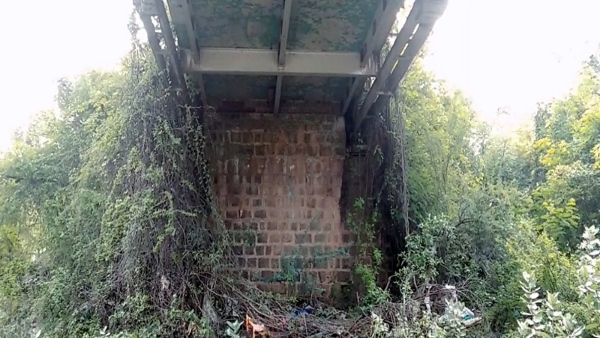 Honnole Bridge Verge Of Collapsing Which Is Connecting Kollegal-Mysore-Chamarajanagar