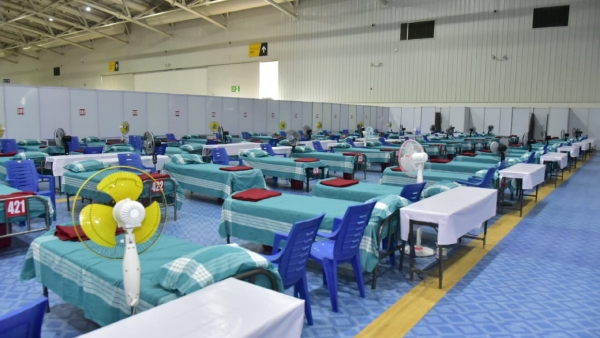 Government Approved For Health Department Transfer