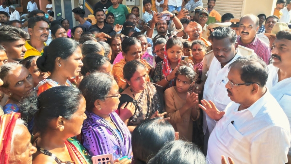 Karnataka Govt Today Will Hand Over Hubballi Anjali Murder Case to CID G Parameshwara reacts