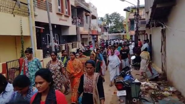 Hubballi Murder Pagal lover Girish Killed Anjali in her house Denied His Love Propose Hubballi Murder Pagal lover Girish Killed Anjali in her house Denied His Love Propose