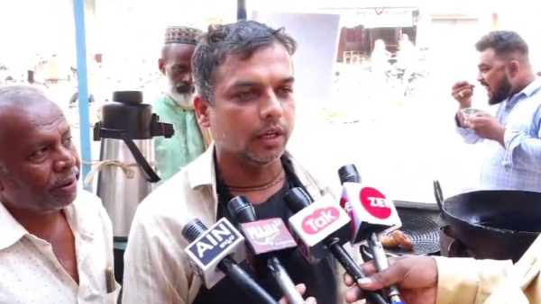 Discount Price Idli Breakfast in Hubballi for Voters After Casting Vote