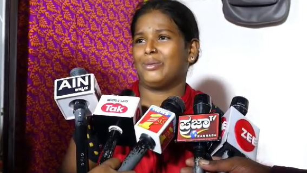 Sister Yashoda Attempted Suicide after Sibling Anjali Murder in Hubballi