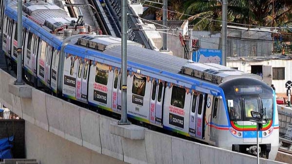 Hyderabad And Bengaluru Metro Ridership Study