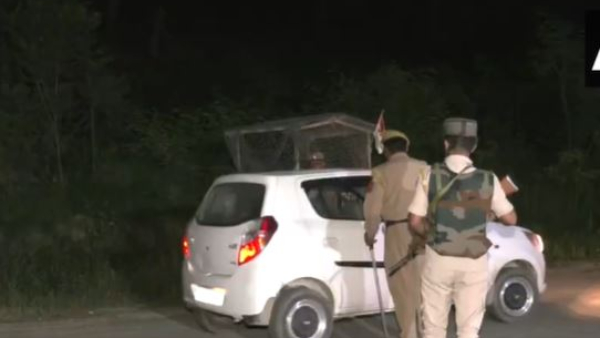 IAF Attacked By Terrorist Attack 5 Soldiers Injured after Firing in Jammu and Kashmir