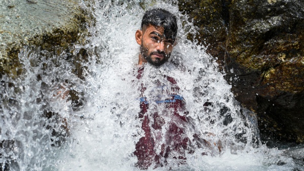 Bihar Weather Update IMD Issues Heat Wave Alert Aurangabad Scorches Gaya Breaks 54-Year Record