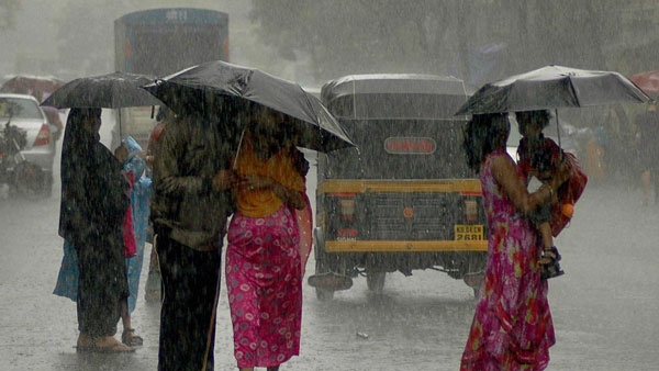 IMD has predicted heavy rains in Bengaluru for the next three days