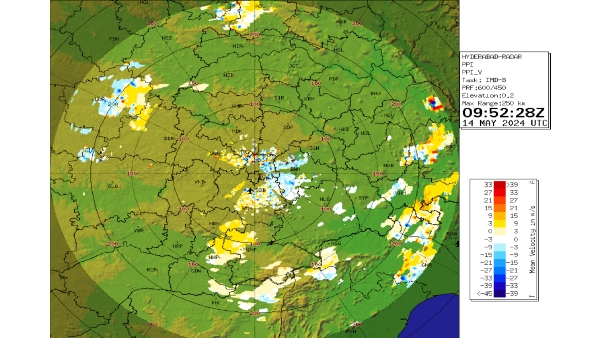 IMD Faced Rooftop Issue for Doppler Weather Radar Installation in Bengaluru IMD Faced Rooftop Issue for Doppler Weather Radar Installation in Bengaluru