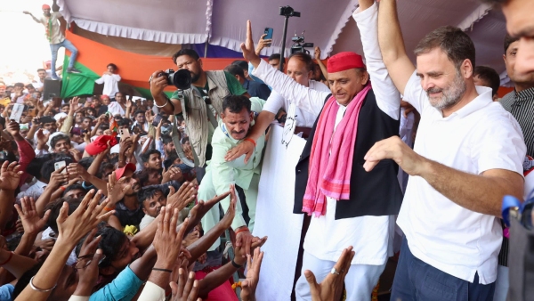 Lok Sabha Election 2024 How INDIA Leaders Are Confident Of Victory