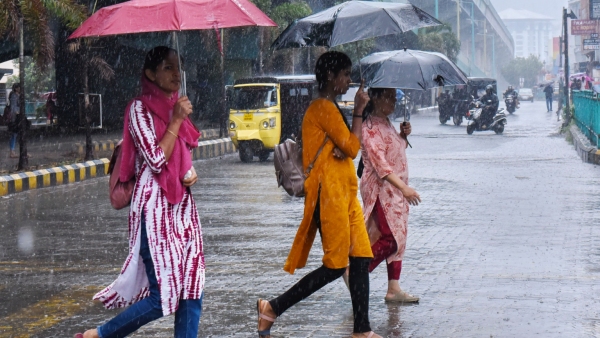 India to Experience Above Normal Monsoon Rainfall Heatwave Relief Soon IMD Predicdtion