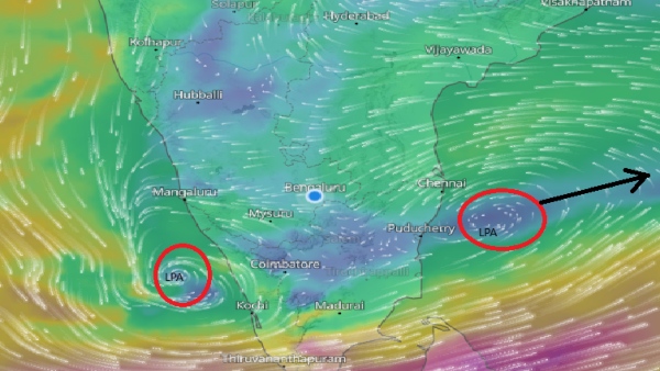 IMD Predicts Heat Wave Heavy Rain Alert In These States of India until May 26th Forecast