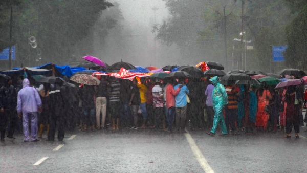 India weather Heavy rain forecast in these three states till May 22