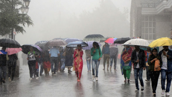 India weather Heavy rain thunderstorm forecast in these States for next 5 days from May 21