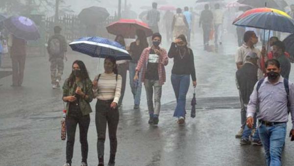 India weather Heavy rain forecast in these states in the next 24 hours IMD Prediction