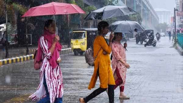 India Weather Heavy rain forecast in these states for the next three days from may 26 India Weather Heavy rain forecast in these states for the next three days from may 26