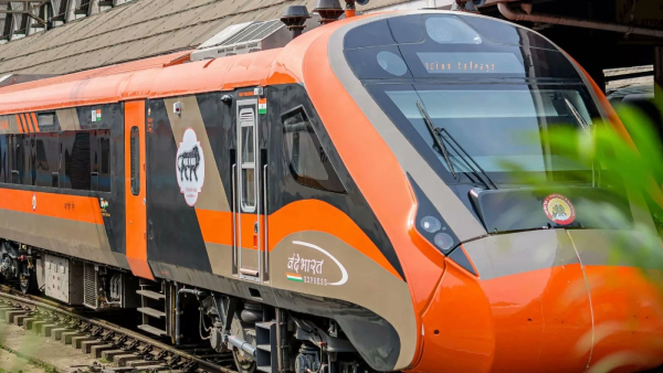 Vande Metro India s First Vande Bharat Metro Rail Start in 2024 End