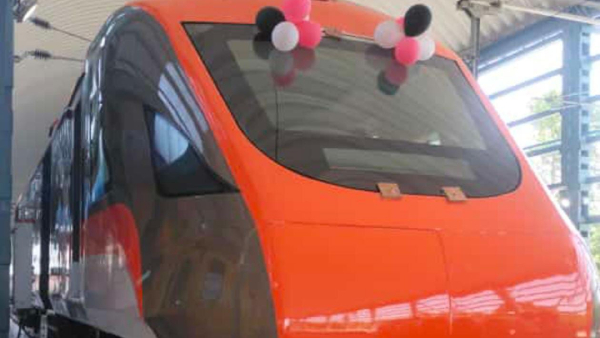 Vande Metro India s First Vande Bharat Metro Rail Start in 2024 End