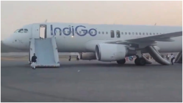 Delhi-Varanasi IndiGo flight gets bomb threat