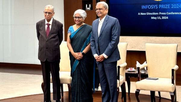 Infosys Award ISF Decided Revision of Selecting of Age for Infosys Award Infosys Award ISF Decided Revision of Selecting of Age for Infosys Award