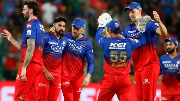 RCB vs DC In Bengaluru Change in traffic route on May 12 know details