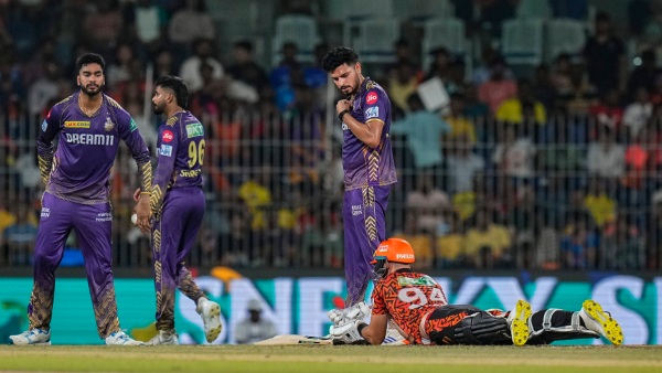 KKR vs SRH Sunrisers Hyderabad Sets Record for Lowest Total in IPL Final with 113