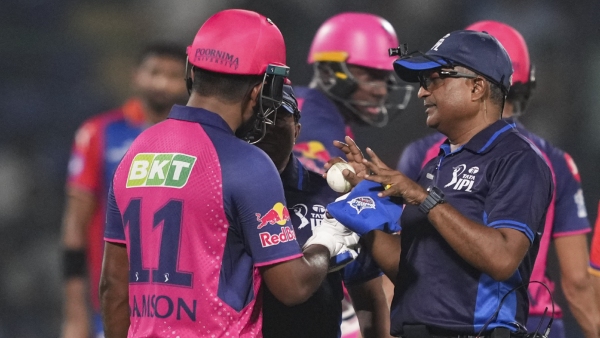 Controversy Surrounds Sanju Samson s Dismissal Calls for More Thorough Review by Third Umpire