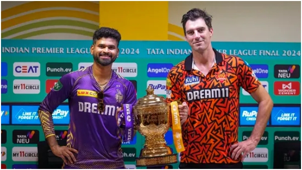Similarities between WPL and IPL Finals of 2024