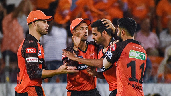 Intense IPL Playoff Battle RCB CSK and SRH Compete for Two Coveted Spots