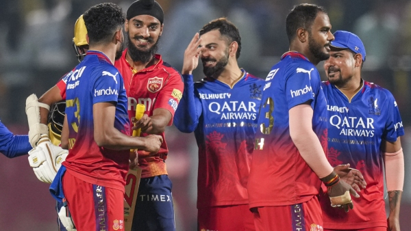 RCB Crushes PBKS in IPL 2024 Match Keeps Playoff Hopes Alive