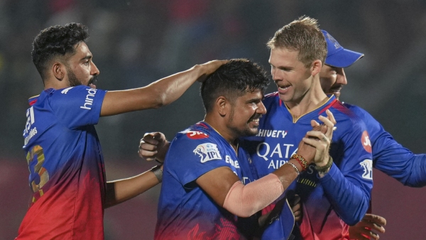 RCB Crushes PBKS in IPL 2024 Match Keeps Playoff Hopes Alive