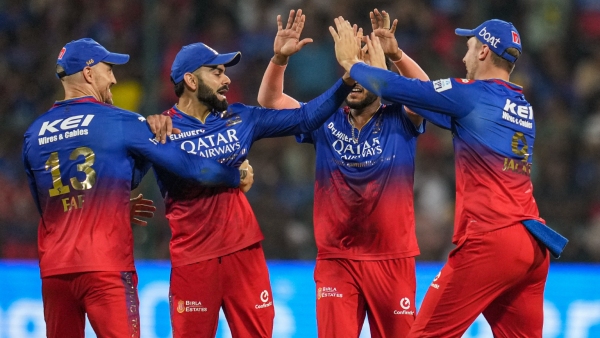 IPL 2024 RCB to enter play offs confirmed Only if it happens