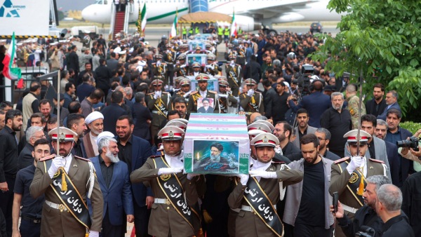 Vice President Dhankhar Is Likely To Represent The India At Iran President Funeral