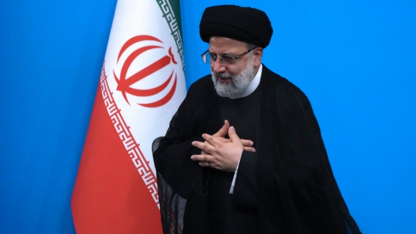 Iran President Ebrahim Raisi Died In Helicopter Accident
