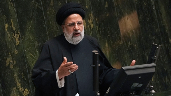 Helicopter in Iranian President Ebrahim Raisi Convoy Involved in Accident Helicopter in Iranian President Ebrahim Raisi Convoy Involved in Accident