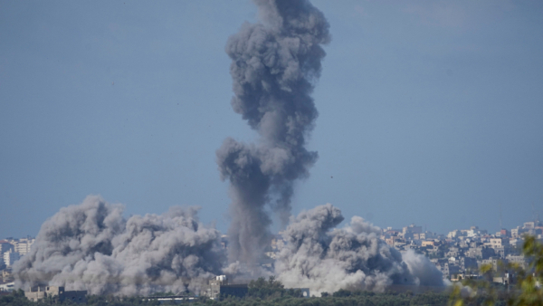 Instruction Issued To Evacuate Palestine Citizens From Eastern Rafah