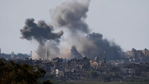International Court Of Justice Orders Israel To Stop The Rafah Operation Immediately