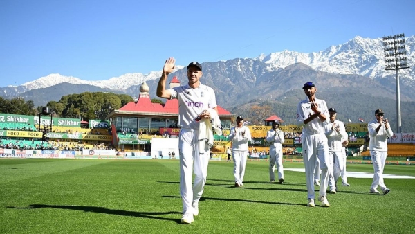 James Anderson to retire from Test cricket after final match against West Indies at Lord s