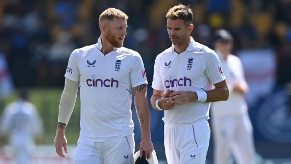 James Anderson to retire from Test cricket after final match against West Indies at Lord s