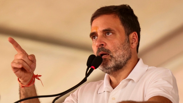 JDS Files Complaint Over Rahul Gandhi s Speeches in Shivamogga and Raichur JDS Files Complaint Over Rahul Gandhi s Speeches in Shivamogga and Raichur