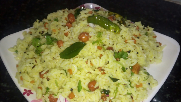 How To Make Jeerige Chitranna Or How To Make Gojjina Chitranna