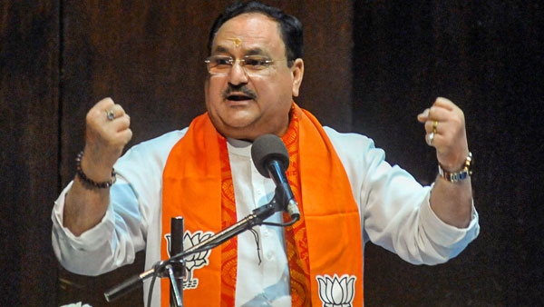 Police summon BJP chief JP Nadda IT head Amit Malviya over BJP s Controversial Post