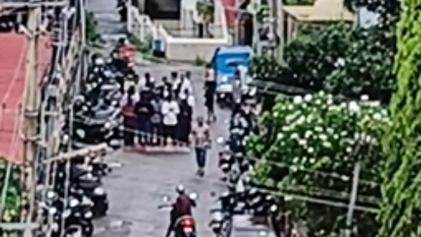 K S Eshwarappa Lashes Out About Namaz At Mangalore Roads